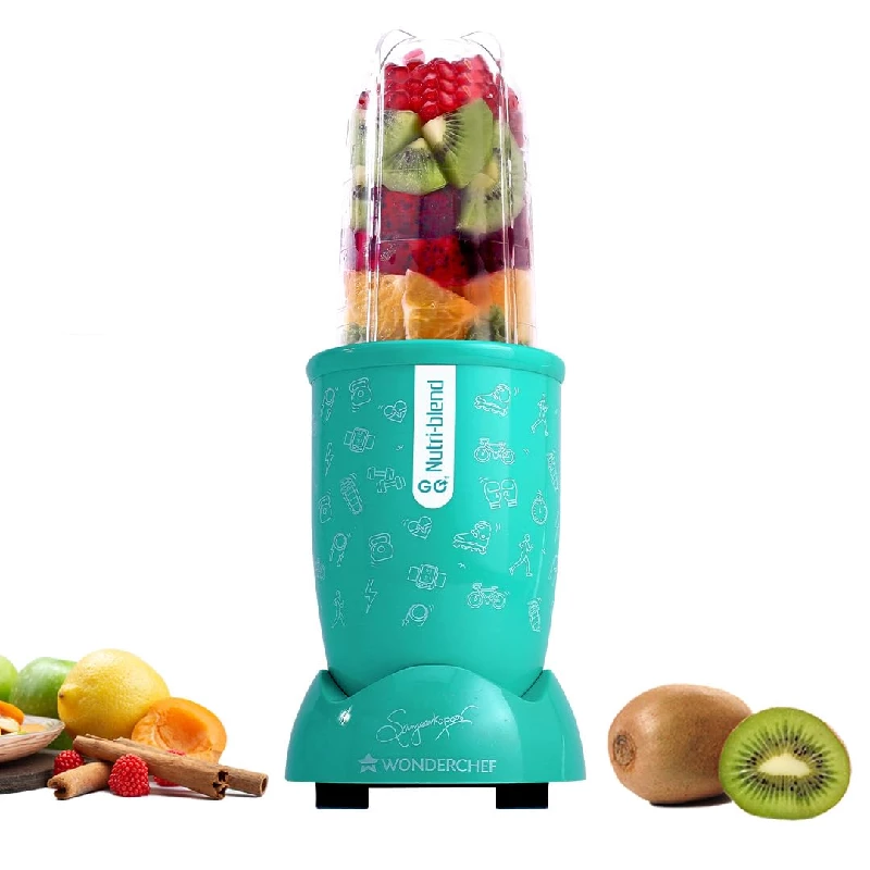 Wonderchef GO Nutri-Blender, Mint-1.webp